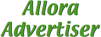 Allora Advertiser